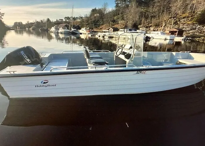 Stroneneset By Interhome * Hagavik